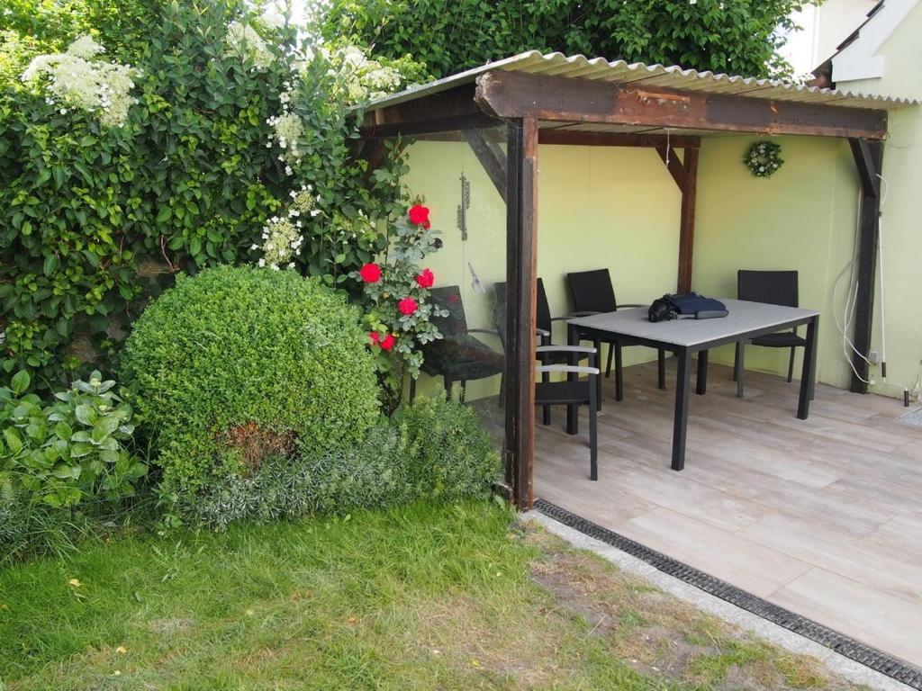 Doeser Hus Cuxhaven Exterior photo