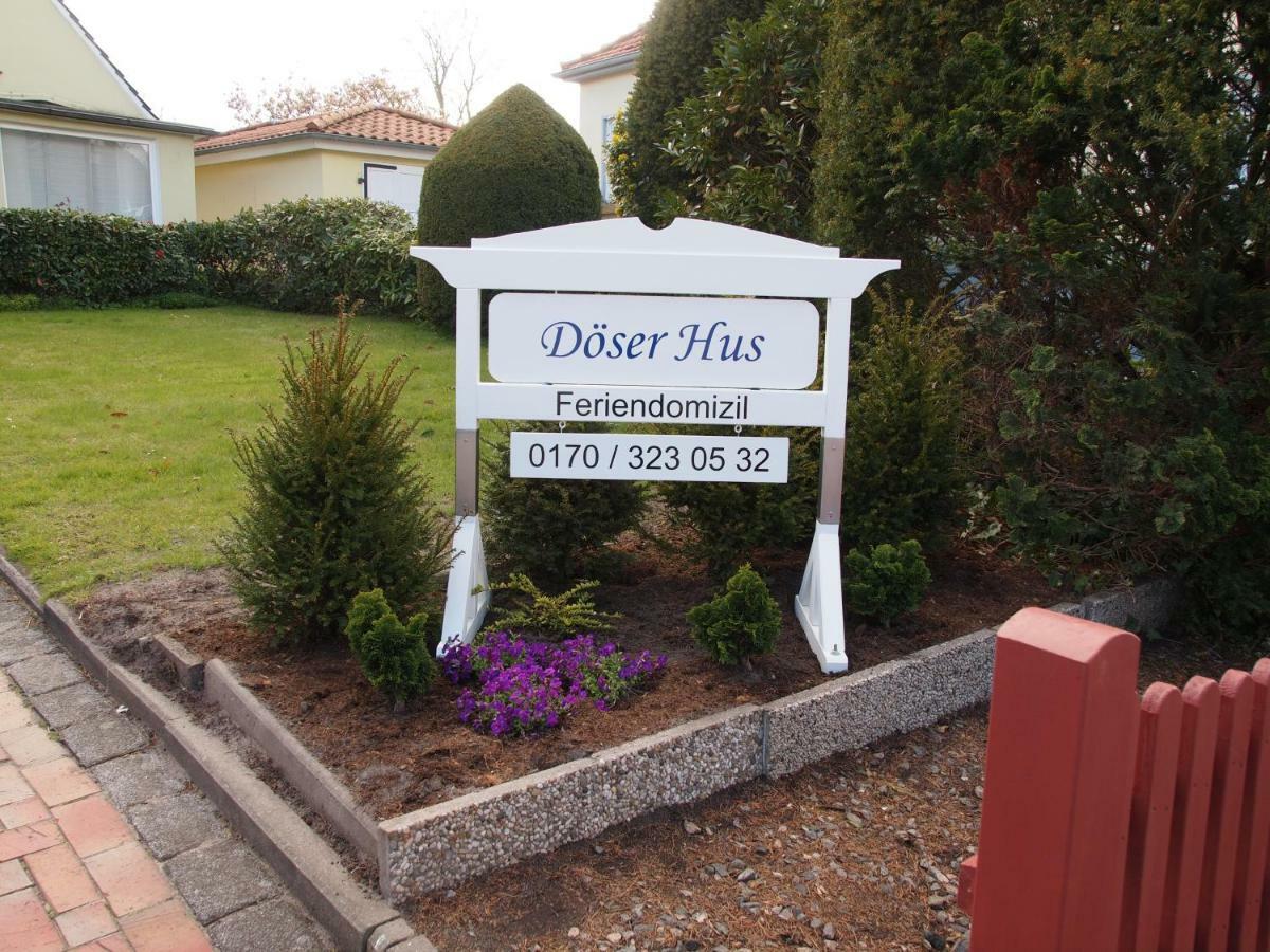 Doeser Hus Cuxhaven Exterior photo