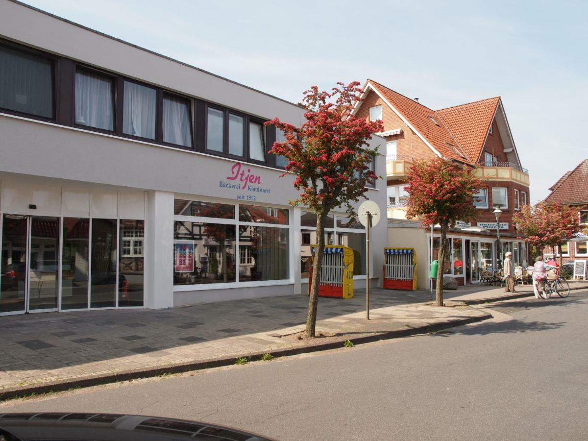 Doeser Hus Cuxhaven Exterior photo