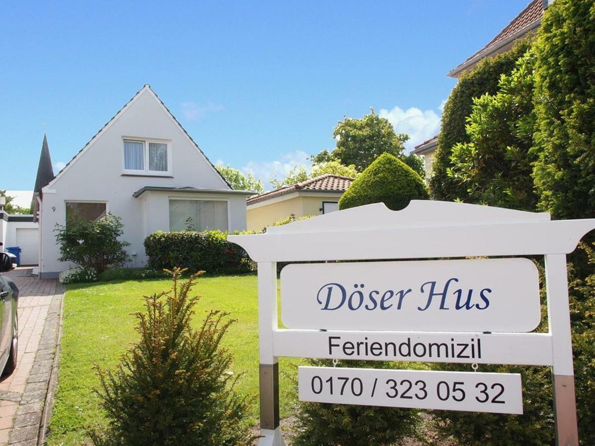 Doeser Hus Cuxhaven Exterior photo